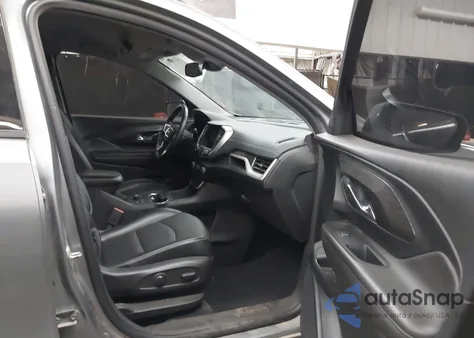 2023 GMC Terrain Awd Slt из США, поврежденный, VIN 3GKALVEG0PL135270